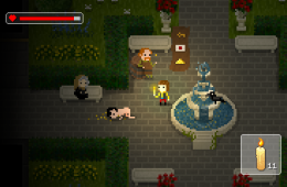 Скриншот из игры «The Count Lucanor»
