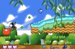 Скриншот из игры «Klonoa: Empire of Dreams»