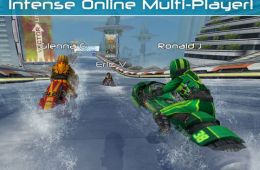 Скриншот из игры «Riptide GP2»