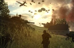 Скриншот из игры «World in Conflict»
