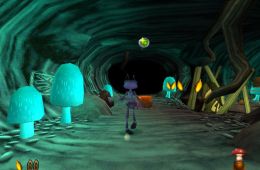 Скриншот из игры «A Bug's Life»