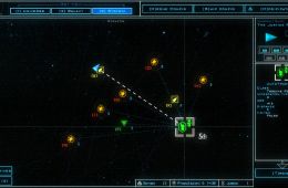Скриншот из игры «Duskers»