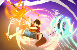 Скриншот из игры «One Piece: Unlimited World RED»
