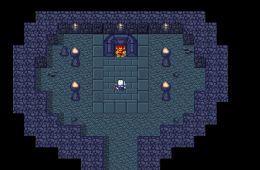 Скриншот из игры «Breath of Death VII»