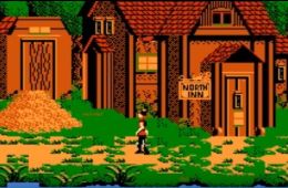 Скриншот из игры «King's Quest V: Absence Makes the Heart Go Yonder!»