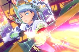 Скриншот из игры «Tokyo Mirage Sessions #FE»