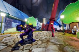 Скриншот из игры «Supraland: Six Inches Under»
