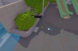 Скриншот из игры «Little Kitty, Big City»