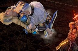 Скриншот из игры «SoulCalibur VI»