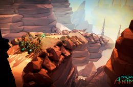Скриншот из игры «Masters of Anima»