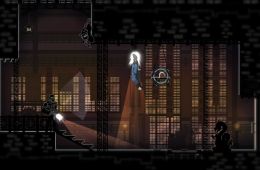 Скриншот из игры «Mark of the Ninja»