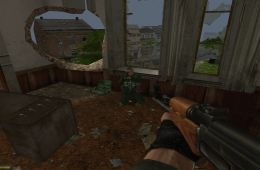 Скриншот из игры «Vietcong 2»