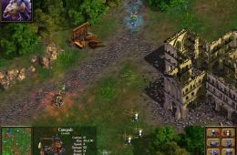 Скриншот из игры «Warlords Battlecry III»