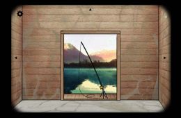 Скриншот из игры «Cube Escape: The Lake»