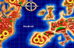 Скриншот из игры «Pizza Tycoon»