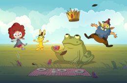 Скриншот из игры «Lost in Play»
