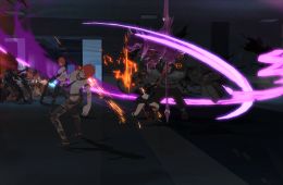 Скриншот из игры «SoulWorker»