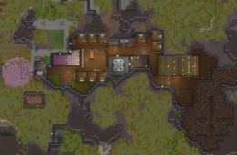 Скриншот из игры «RimWorld»
