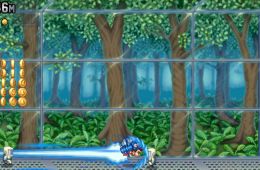 Скриншот из игры «Jetpack Joyride»