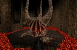 Скриншот из игры «Quake»