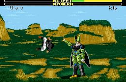 Скриншот из игры «Dragon Ball Z: Super Butouden 2»