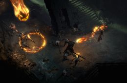 Скриншот из игры «Diablo IV»