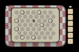 Скриншот из игры «Rusty Lake Hotel»