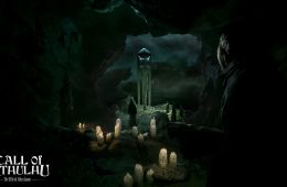 Скриншот из игры «Call of Cthulhu»