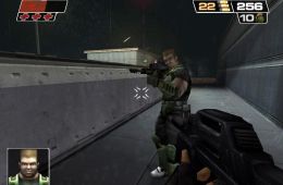 Скриншот из игры «Red Faction II»