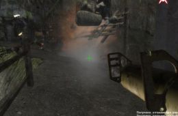 Скриншот из игры «Ubersoldier II»