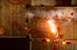 Скриншот из игры «The Hong Kong Massacre»
