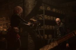Скриншот из игры «Tormented Souls II»