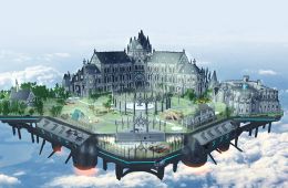Скриншот из игры «Fate/Extella Link»