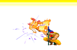 Скриншот из игры «Street Fighter Alpha 2»