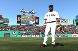 Скриншот из игры «MLB 14: The Show»