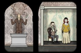 Скриншот из игры «Rusty Lake: Roots»