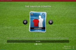 Скриншот из игры «Football Manager 2013»
