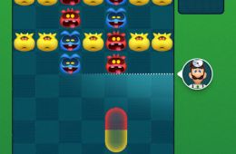 Скриншот из игры «Dr. Mario World»