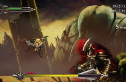 Скриншот из игры «The Vagrant»