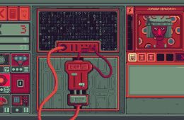 Скриншот из игры «Mind Scanners»