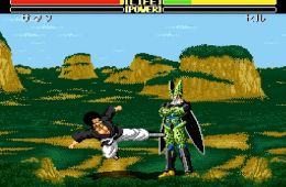 Скриншот из игры «Dragon Ball Z: Super Butouden 2»