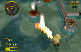 Скриншот из игры «Shipwreckers!»