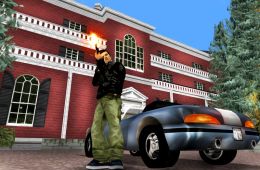 Скриншот из игры «Grand Theft Auto III»
