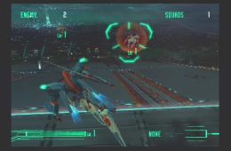 Скриншот из игры «Zone of the Enders»