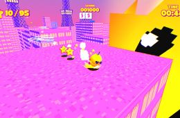 Скриншот из игры «Toree 3D»