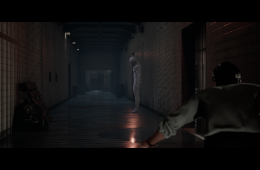 Скриншот из игры «Past Cure»