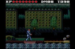 Скриншот из игры «Master of Darkness»