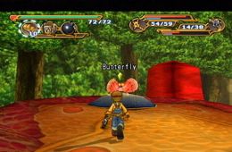 Скриншот из игры «Dark Cloud 2»