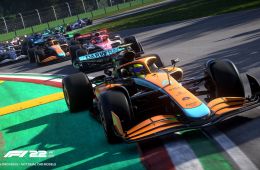 Скриншот из игры «F1 22»