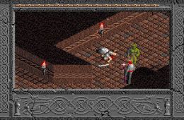 Скриншот из игры «The Immortal»